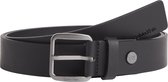 Calvin Klein - Adj CK concise TW105 noir - 3,5 - ceinture pour homme - peut être raccourcie