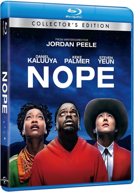 Nope (Blu-ray) - Warner Home Video