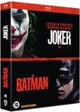 Joker + The Batman (Blu-ray)