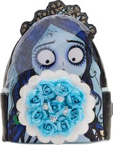 Loungefly : Warner Bros. Les Noces funèbres - Mini sac à dos le bouquet d'Emily