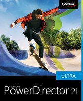 CyberLink PowerDirector 21 Ultra - Windows Download