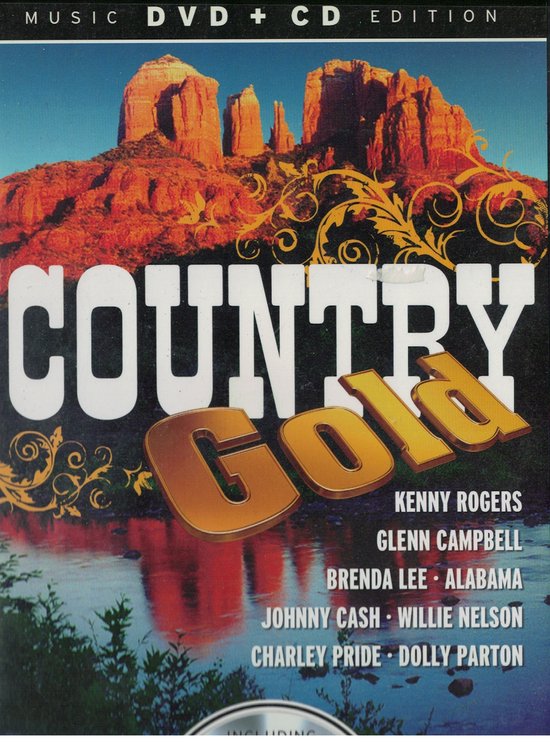 Country Gold +Cd