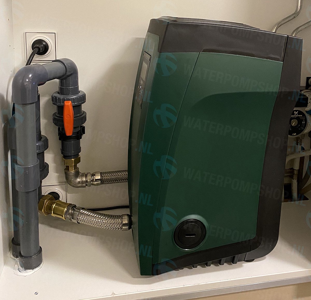 Esybox Line, slimme drukverhoging voor elke toepassing | Dab Pumps