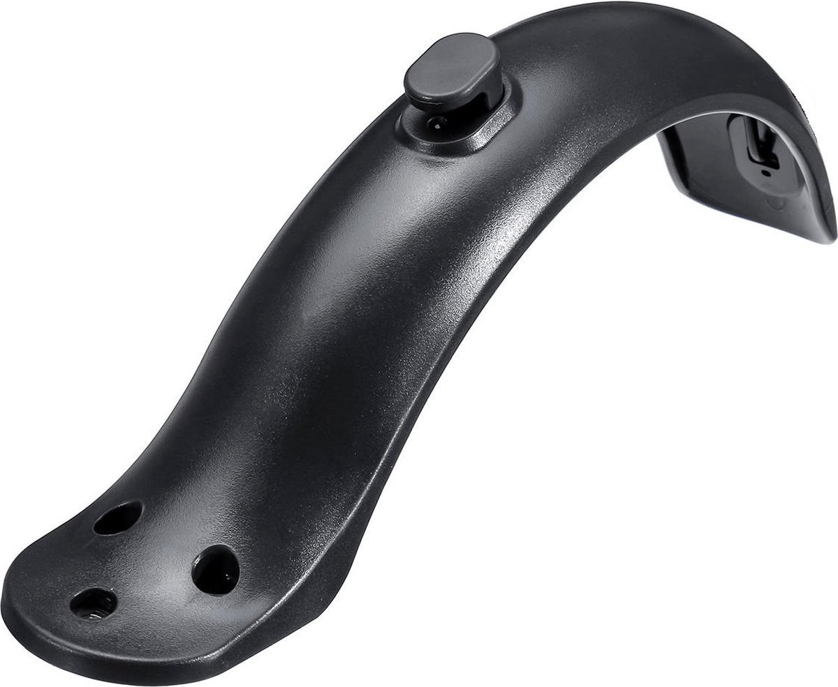 AyeWay Spatbord zonder Verlichting - Voor Elektrische Step - Zwart - AyeWay - €27,99