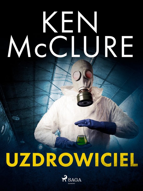 Steven Dunbar 9 Uzdrowiciel (ebook), Ken Mcclure 9788728438183
