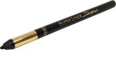 L'Oréal Paris Super Liner Silkissime zwart Eyelinerpen waterdicht 1,2 g