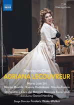 Maria Jose Siri, Ksenia Dudnikova, Martin Muehle - Adriana Lecouvreur (DVD)