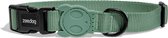 Zee.Dog Halsband Army-green 45-70x2,5 cm L