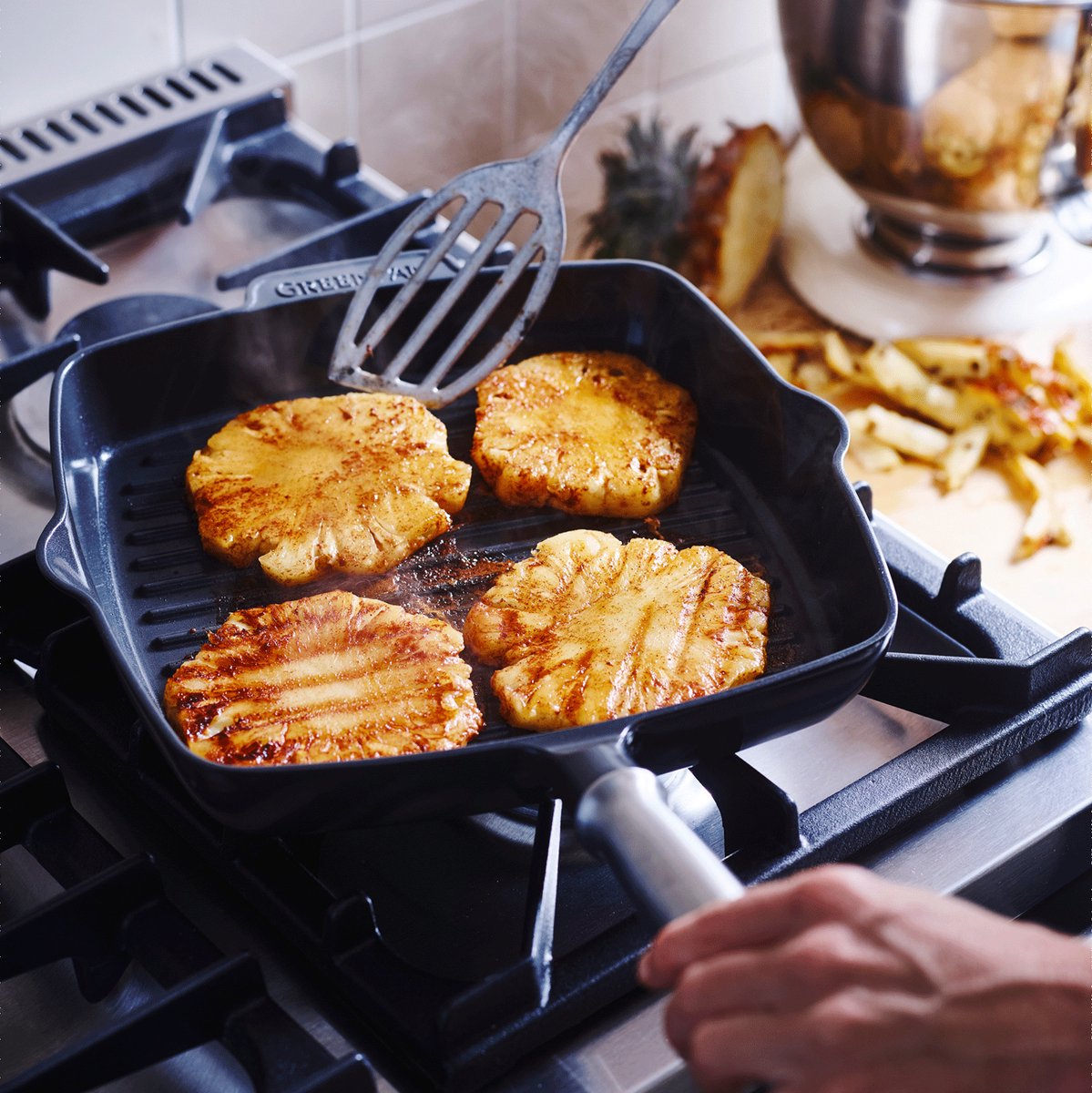 GreenPan Featherweights Braadpan Recensie - Lichtgewicht En Snel Opwarmend Alternatief