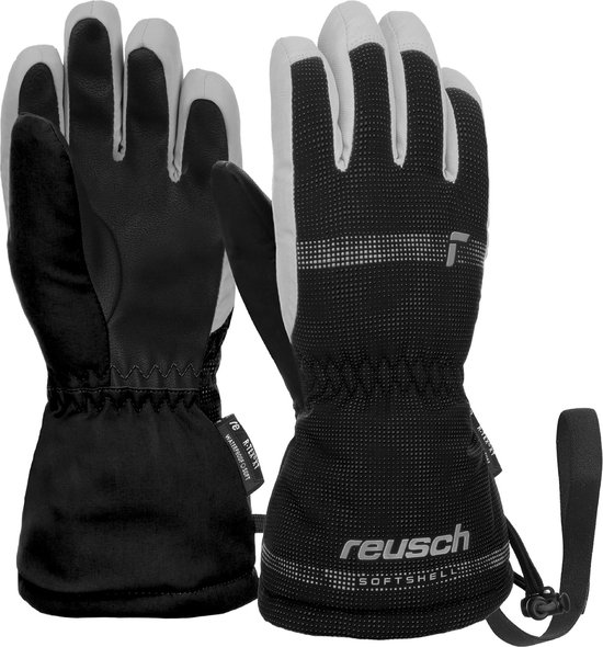 Reusch Bolt GTX - Gants D'Hiver Enfant Imperméables Et Chauds Pour Ski Et Jeux Dans Neige