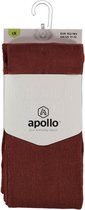 Apollo - Maillot - Mid - Brown - Maat 152/164