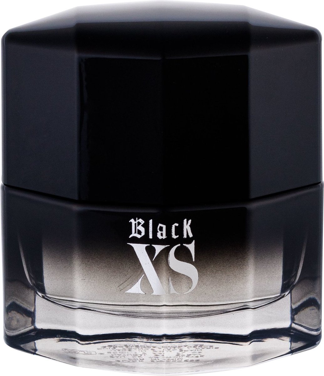 Paco Rabanne Black XS 50 ml - Eau de Toilette - Herenparfum