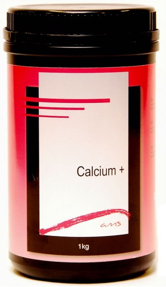 Ams calcium chloride 1kg | Waterbereiding aquarium