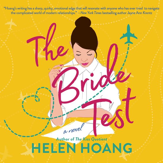 The Bride Test - cover