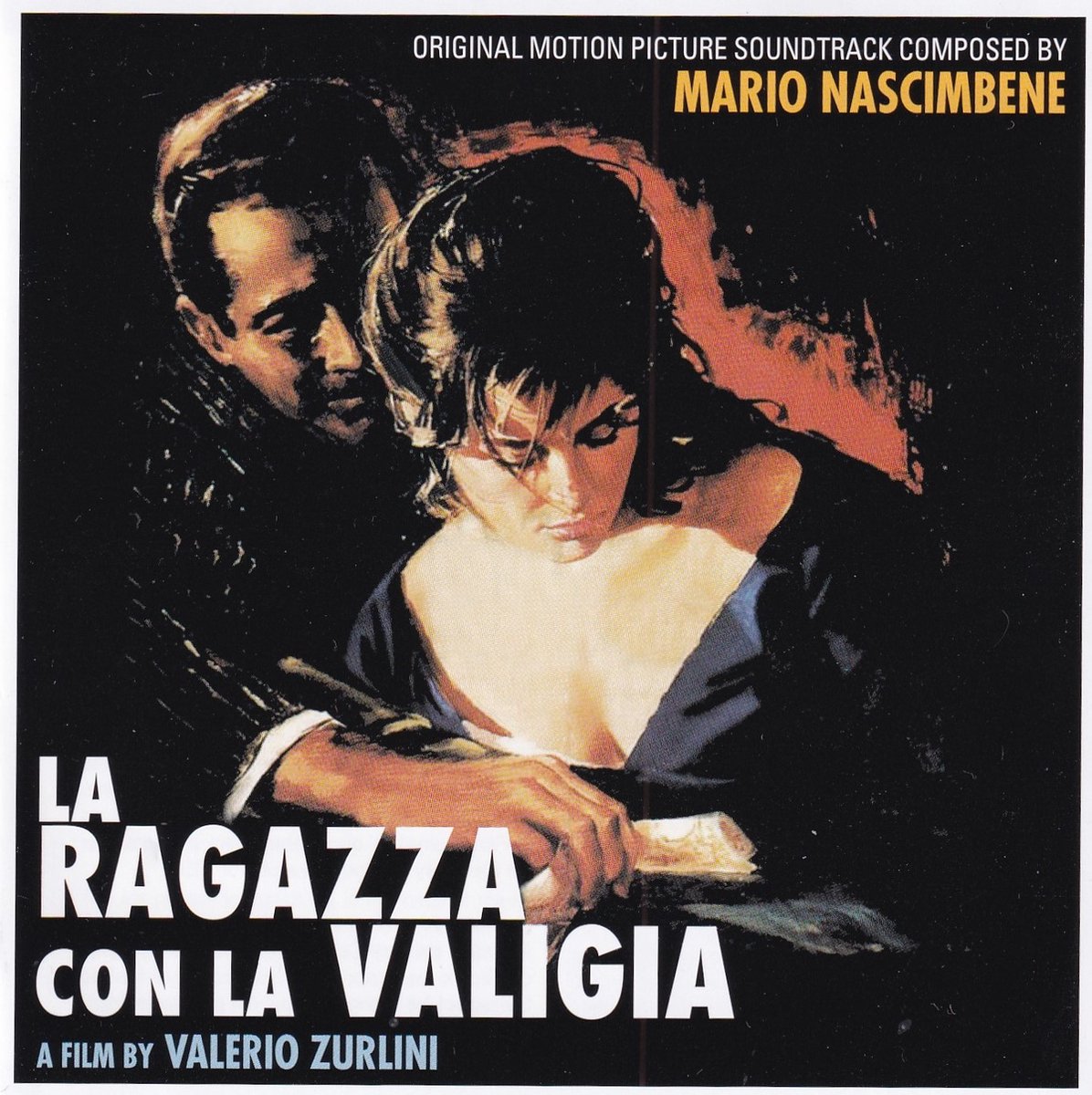 La Ragazza Con La Valigia