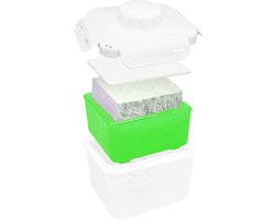 Tofu pers - Tofu press om eenvoudig vocht te verwijderen- Tofupers- Vegan- Vegetarisch