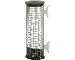 Wildbird Discovery Raamsilo Pinda's - Voersilo - 21 cm Groen