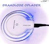 Draadloze oplader - Wit