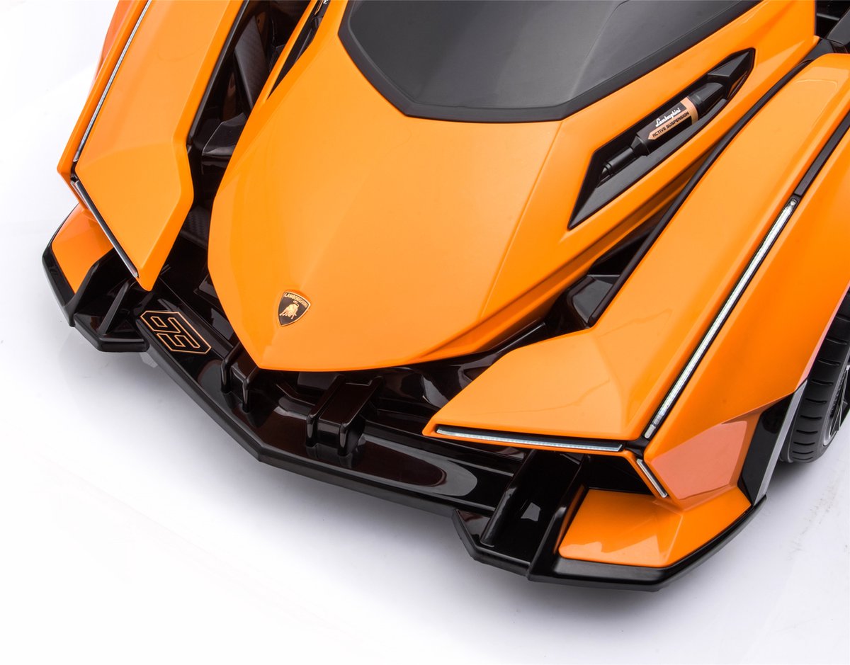 Voiture électrique enfant Lamborghini V12 Gran