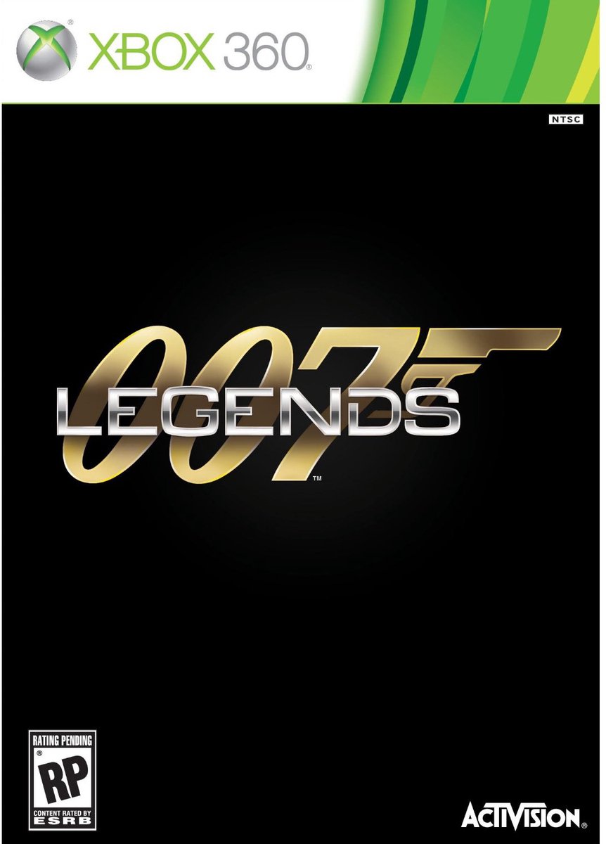 James Bond Legends Games bol