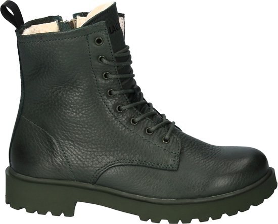 Blackstone Kajsa - Green - Boots - Vrouw - Green - Maat: 39