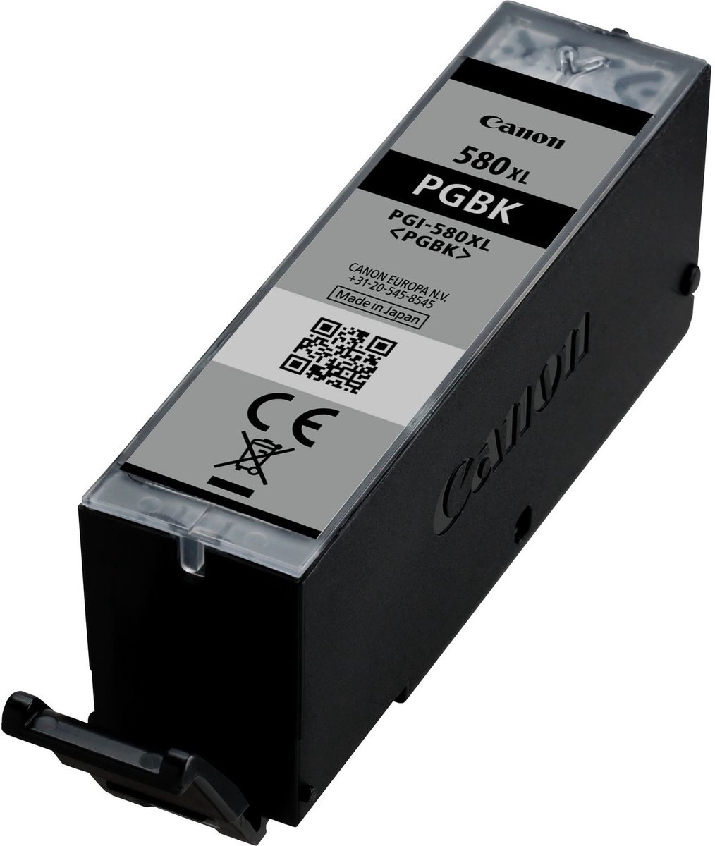 Canon PGI-580PGBK XL inktcartridge Origineel Zwart