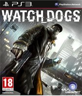 Ubisoft Watch_Dogs Bonus Edition, PS3, PlayStation 3, Multiplayer modus, M (Volwassen)