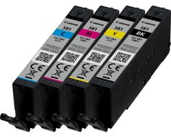 Canon Original Ink Cartridge Canon CLI-581 Multipack