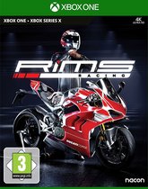 NACON RiMS Racing, Xbox One, E (Iedereen)