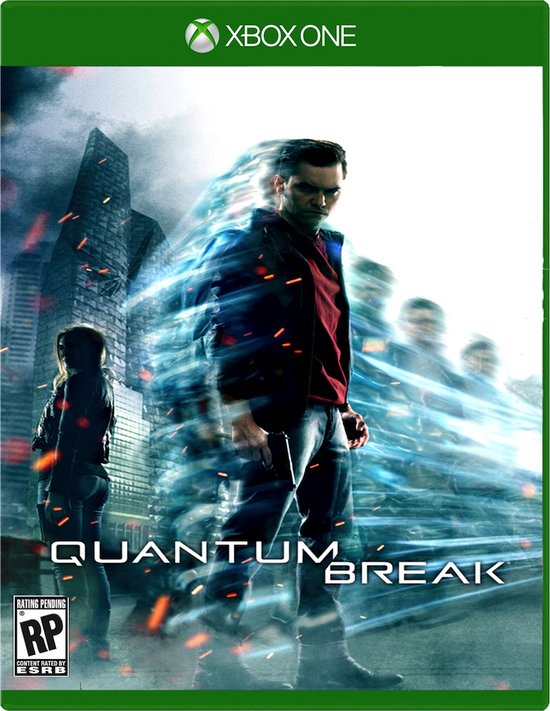 Quantum Break, jeu vidéo ou série à succès ? Xbox One | GQ France