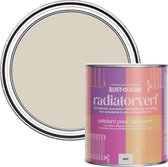 Rust-Oleum Lichtbruine Radiatorverf - Jute 750ml