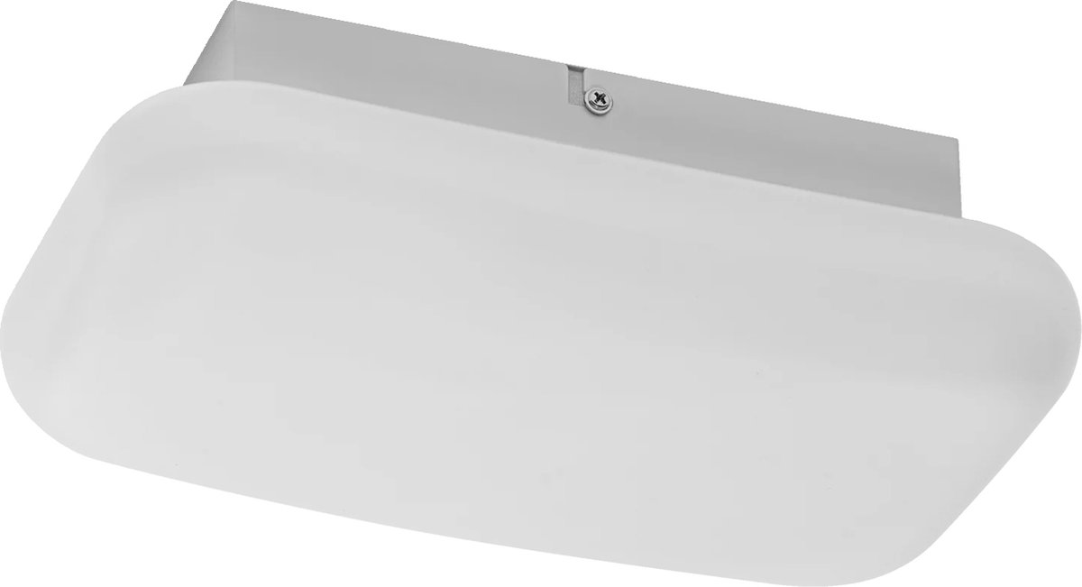 Ledvance Armatuur: voor plafond BATHROOM DECORATIVE CEILING AND WALL WITH WIFI TECHNOLOGY 12 W 220…240 V stralingshoek: 110 Tunable White 3000…6500 K body materiaal: steel IP44