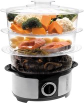 Bol.com Lacor - 69121 - Stoomkoker - 12 L aanbieding