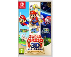 Super Mario 3D All Stars - Nintendo Switch