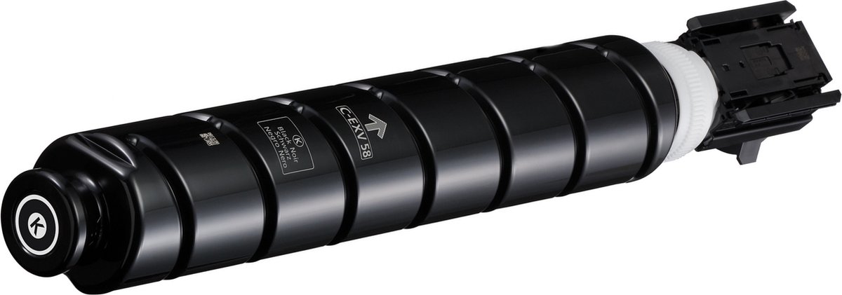 Canon C-EXV 58 tonercartridge 1 stuk(s) Origineel Zwart