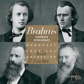 Budapest Festival Orchestra, Iván Fischer - Brahms: Complete Symphonies (4 CD)