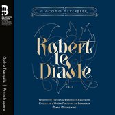 Orchestre National Bordeaux Aquitaine, Marc Minkowski - Meyerbeer: Robert Le Diable (3 CD)