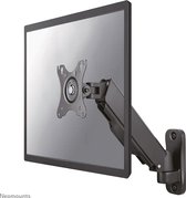 Neomounts WL70-440BL11 TV/monitor muurbeugel - full motion - 17-32" - 2-9 kg - gasveer - zwart