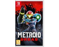 Metroid: Dread (Switch) Image