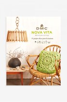 DMC Nova Vita Patronenboek 15 Designs
