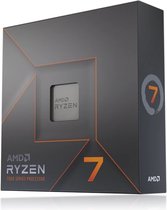 AMD Ryzen 7 7700 Boxed - Desktop processor - CPU - 8 Core - 16