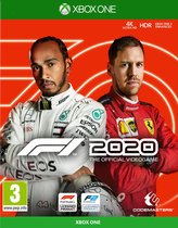 Deep Silver F1 2020, Xbox One, E (Iedereen), Fysieke media