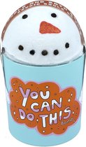 You Can Do This Glow Up Candle + Bath Blaster Gift Set
