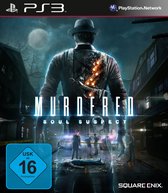 Square Enix Murdered: Soul Suspect, PS3, PlayStation 3