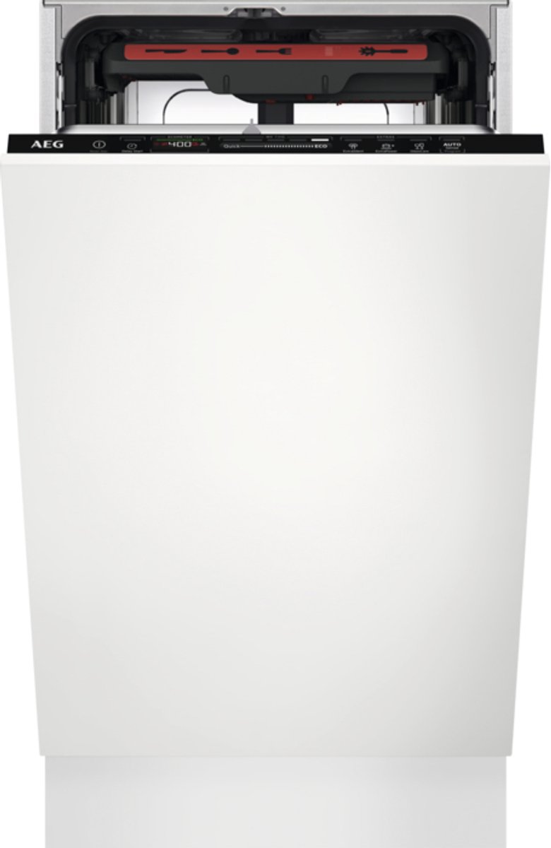 AEG FSE73527P Inbouw vaatwasser