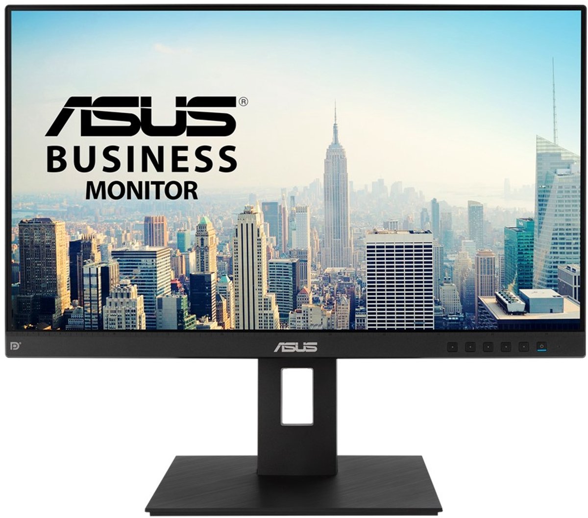 ASUS BE24EQSB computer monitor 60,5 cm (23.8") 1920 x 1080 Pixels Full HD LED Zwart