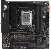 Bol.com ASUS TUF GAMING B660M-PLUS WIFI Intel B660 LGA 1700 micro ATX aanbieding