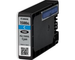 Canon PGI-1500XL - Inktcartridge / Cyaan