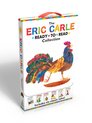 The Eric Carle ReadyToRead Collection Have You Seen My CatThe Greedy PythonPancakes, PancakesRooster Is Off to See the WorldA House for Hermit CrabWalter the Baker World of Eric Carle