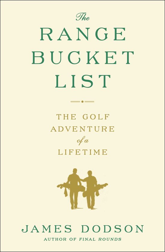 The Range Bucket List - cover